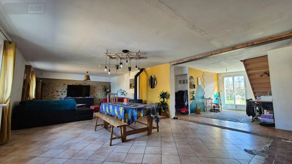 Maison a vendre Bonnétable 72110 Sarthe 72 215 m2 7 pièces 250950 euros 13808/724 002
