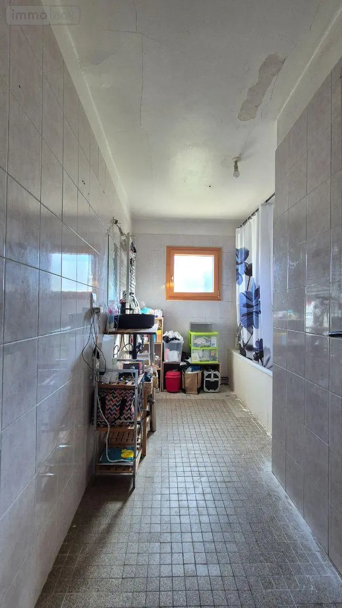 Maison a vendre Bonnétable 72110 Sarthe 72 215 m2 7 pièces 250950 euros 13808/724 005
