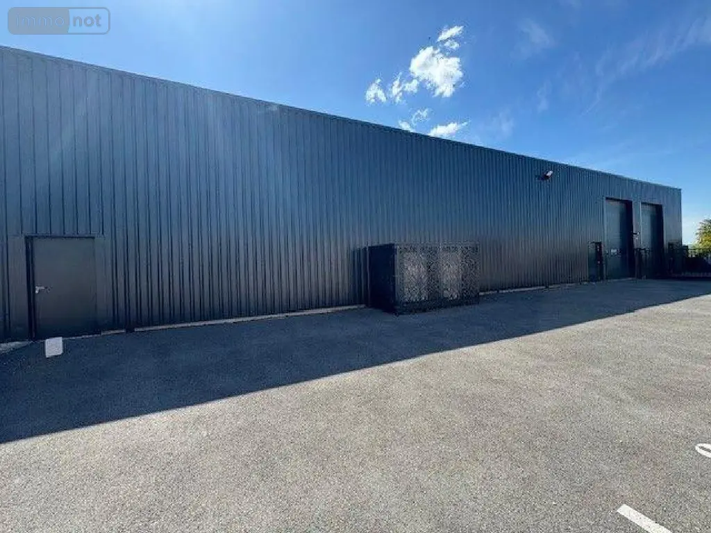 Fonds et murs commerciaux a vendre Cormontreuil 51350 Marne 51 700 m2 1133000 euros 51095/210 003