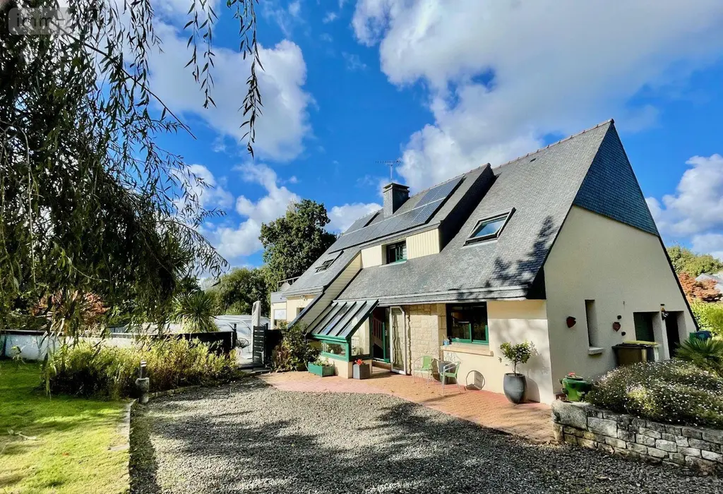 Maison a vendre Saint-Quay-Perros 22700 Côtes-d'Armor 22 174 m2 9 pièces 560200 euros A7 002
