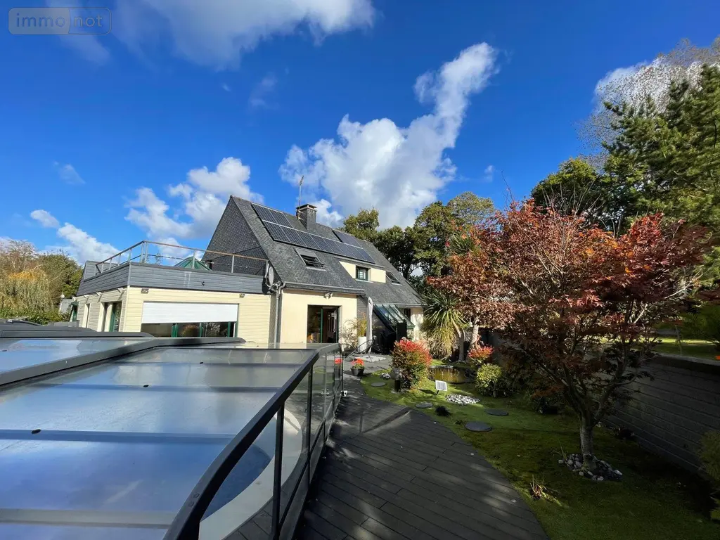 Maison a vendre Lannion 22300 Côtes-d'Armor 22 174 m2 9 pièces 570500 euros A7 001