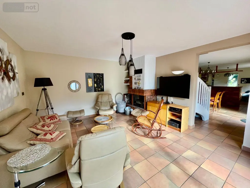 Maison a vendre Saint-Quay-Perros 22700 Côtes-d'Armor 22 174 m2 9 pièces 560200 euros A7 007