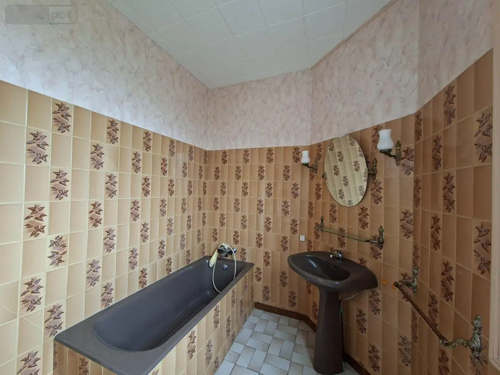 Maison a vendre Saint-Amand-Montrond 18200 Cher 18 56 m2 59000 euros 260143 008