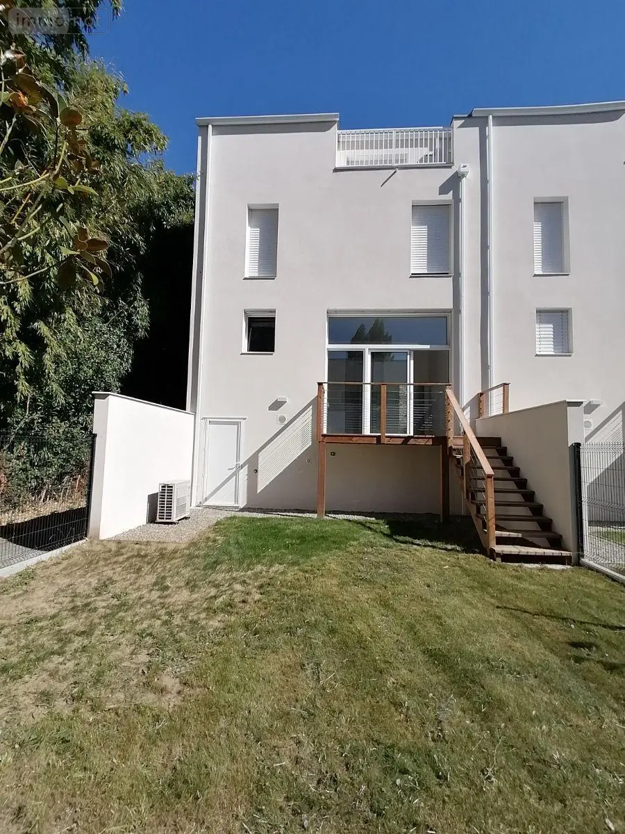 Maison a vendre Rennes 35000 Ille-et-Vilaine 35 118 m2 6 pièces 607000 euros 35129-7089 001