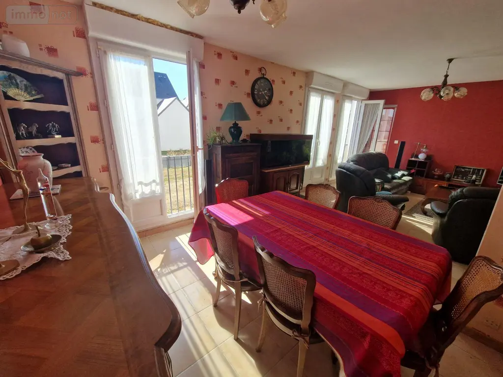 Appartement a vendre Quimper 29000 Finistère 29 67 m2 4 pièces 124120 euros 001/1652 002