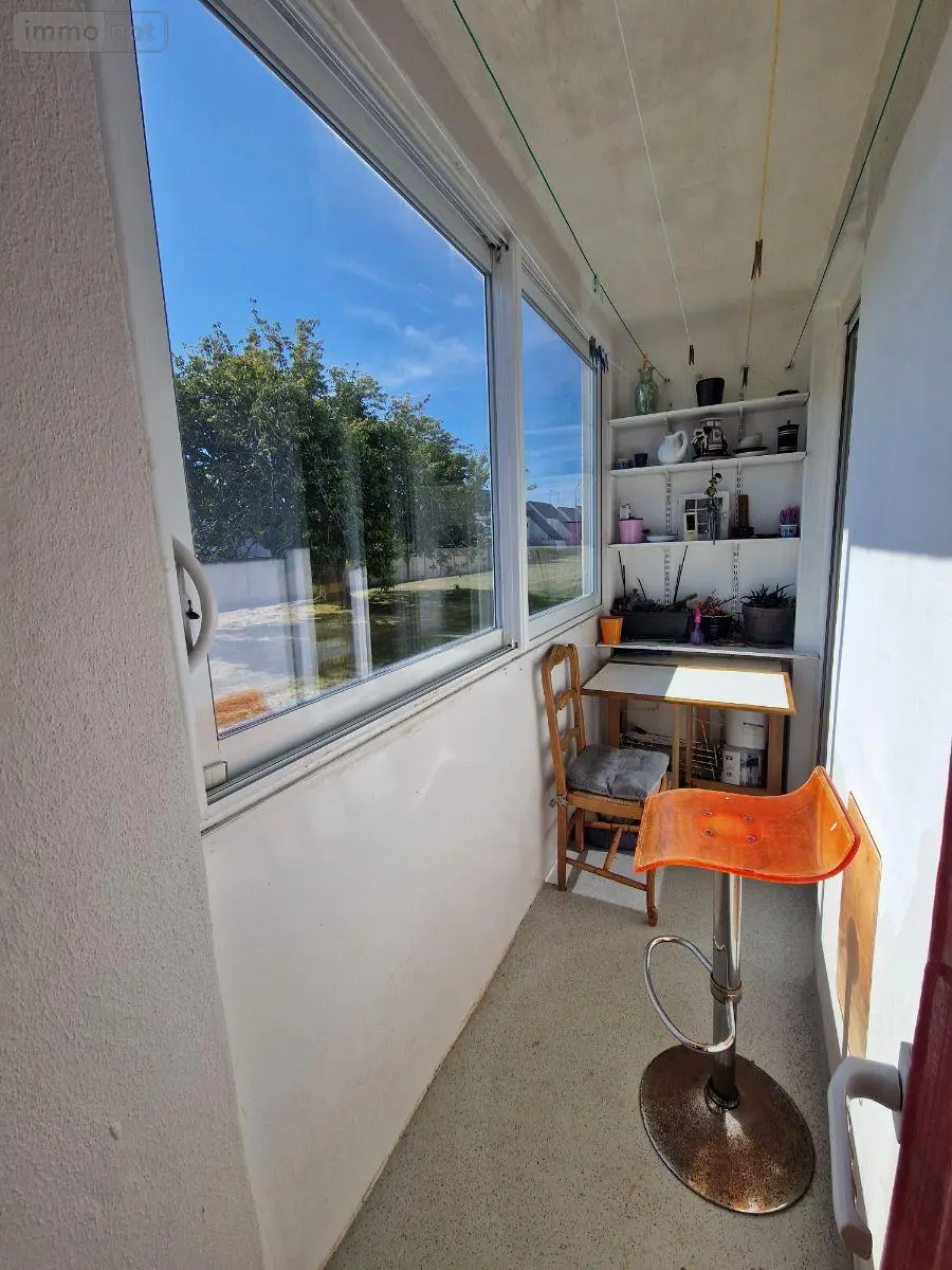Appartement a vendre Quimper 29000 Finistère 29 67 m2 4 pièces 124120 euros 001/1652 008