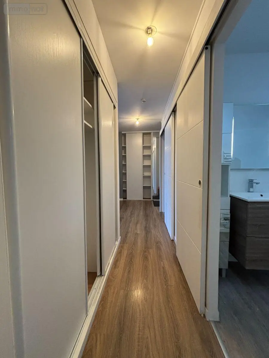 Appartement a vendre Fougères 35300 Ille-et-Vilaine 35 78 m2 4 pièces 109160 euros 1397 004