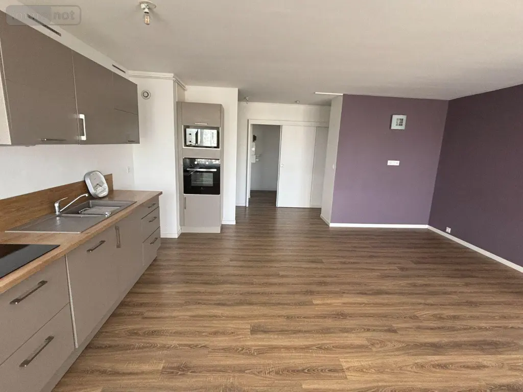 Appartement a vendre Fougères 35300 Ille-et-Vilaine 35 78 m2 4 pièces 109160 euros 1397 002