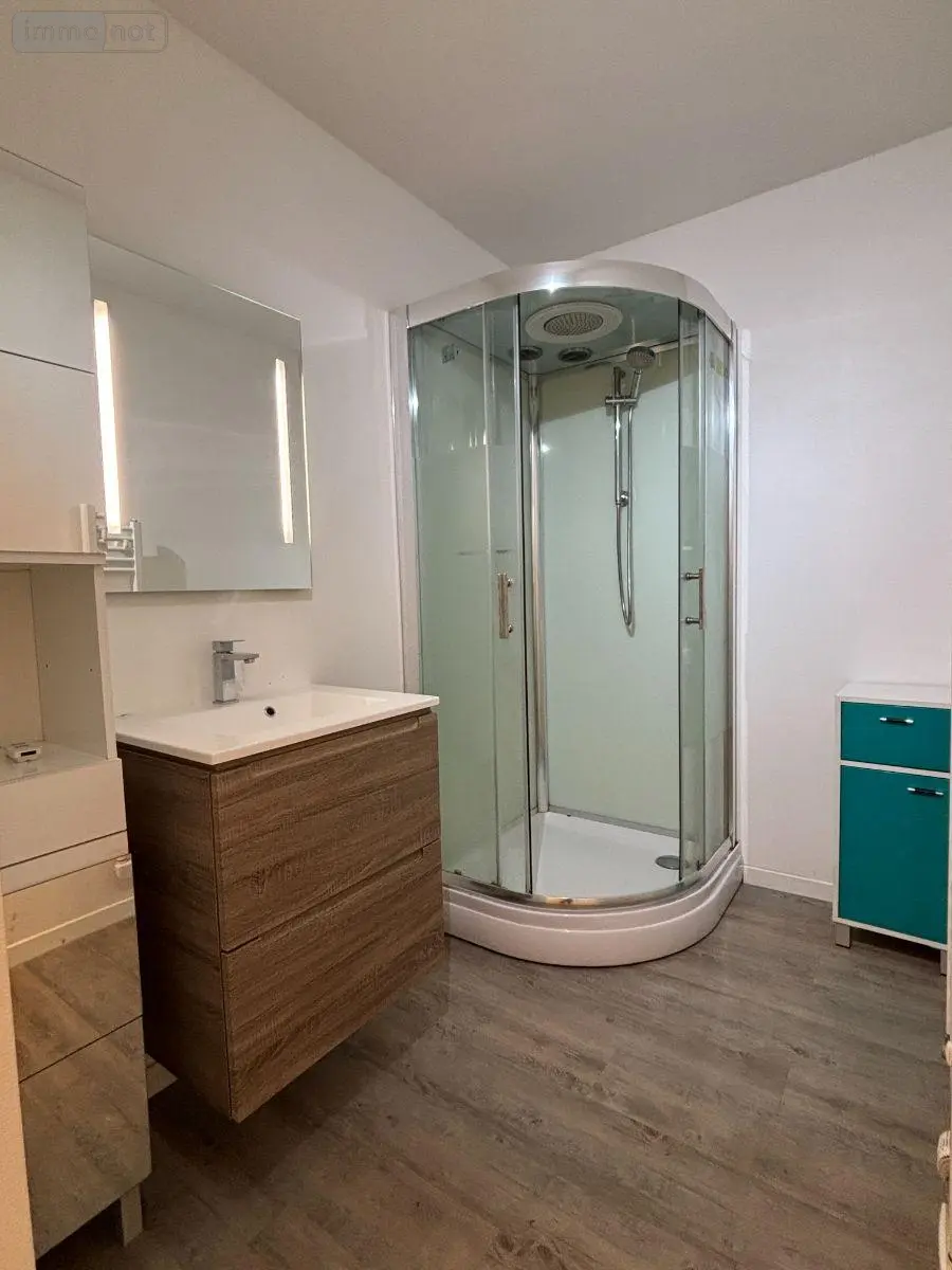 Appartement a vendre Fougères 35300 Ille-et-Vilaine 35 78 m2 4 pièces 109160 euros 1397 007