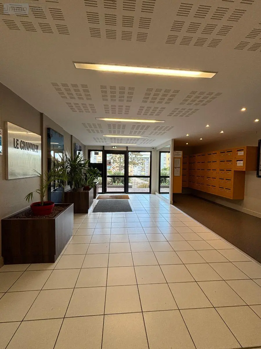 Appartement a vendre Fougères 35300 Ille-et-Vilaine 35 78 m2 4 pièces 109160 euros 1397 013