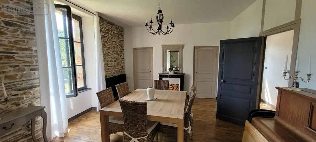 Maison a vendre Guémené-Penfao 44290 Loire-Atlantique 44 228 m2 6 pièces 317200 euros 12227/2 002