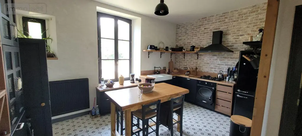 Maison a vendre Guémené-Penfao 44290 Loire-Atlantique 44 228 m2 6 pièces 317200 euros 12227/2 005