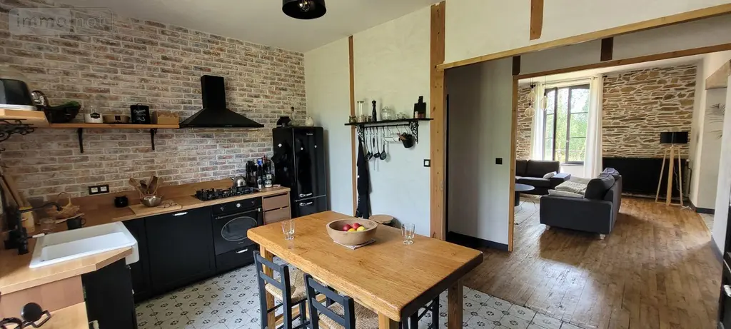 Maison a vendre Guémené-Penfao 44290 Loire-Atlantique 44 228 m2 6 pièces 317200 euros 12227/2 006