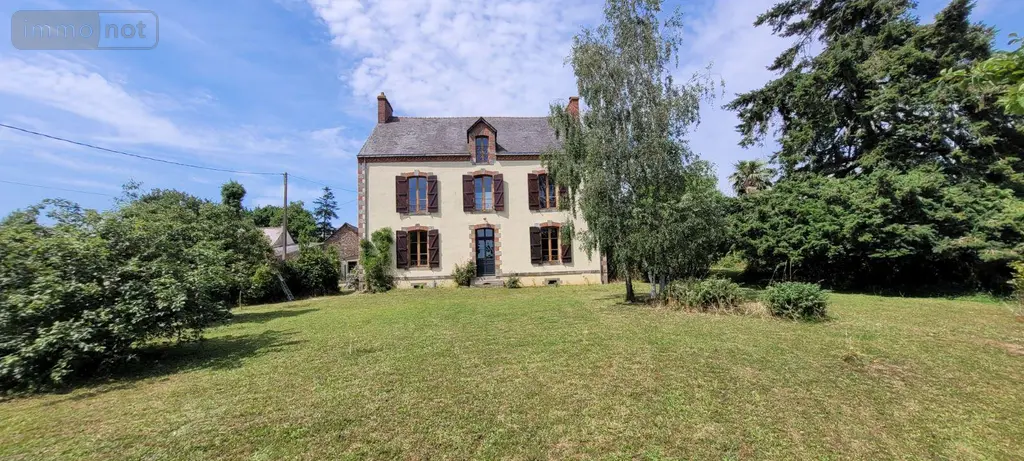 Maison a vendre Guémené-Penfao 44290 Loire-Atlantique 44 228 m2 6 pièces 317200 euros 12227/2 015