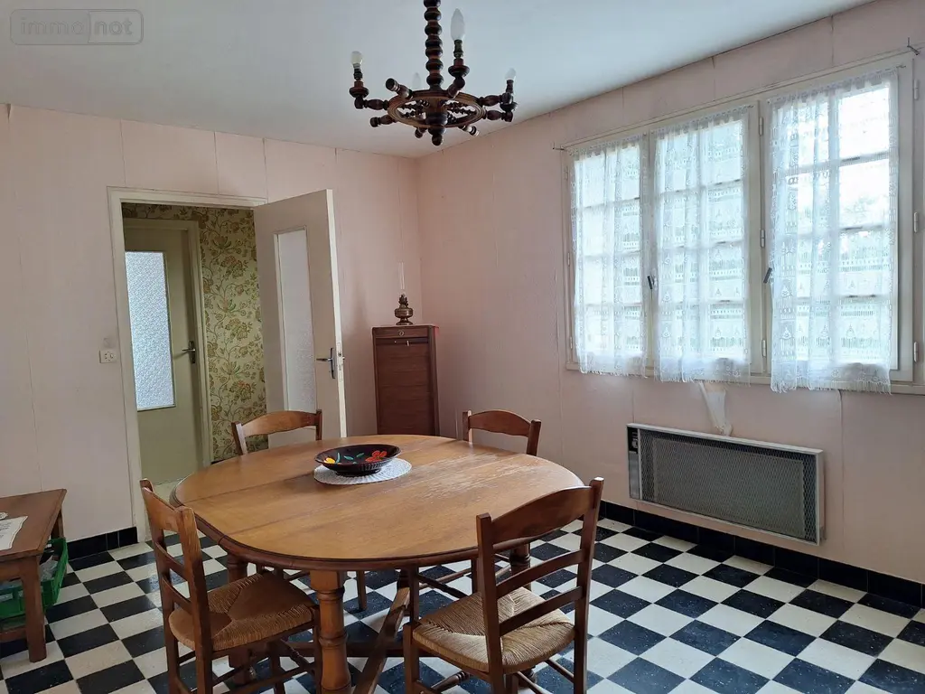 Maison a vendre Chailland 53420 Mayenne 53 75 m2 4 pièces 126000 euros 53077-48 004