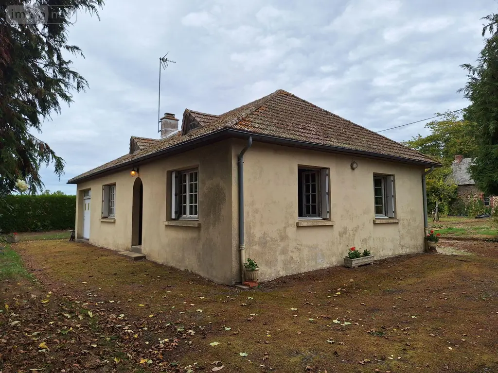 Maison a vendre Chailland 53420 Mayenne 53 75 m2 4 pièces 126000 euros 53077-48 009