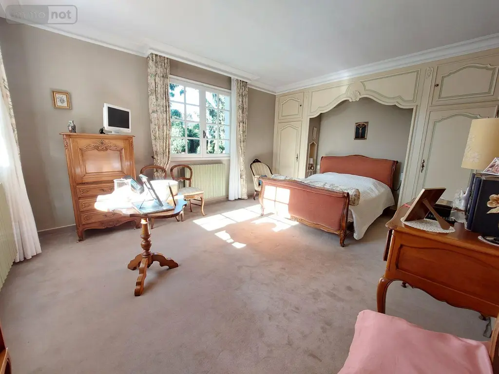 Maison a vendre Liffré 35340 Ille-et-Vilaine 35 161 m2 6 pièces 644800 euros 35009/CM-345 005