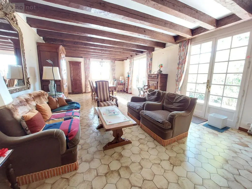 Maison a vendre Liffré 35340 Ille-et-Vilaine 35 161 m2 6 pièces 644800 euros 35009/CM-345 004