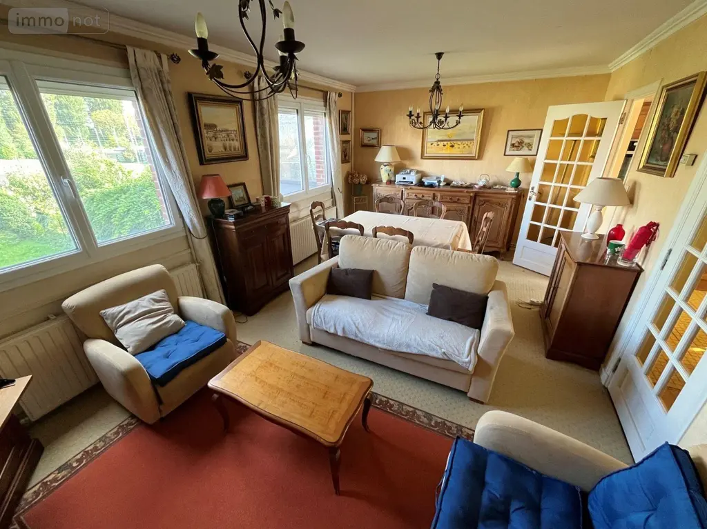 Maison a vendre Hazebrouck 59190 Nord 59 90 m2 6 pièces 159000 euros 13078/3690 002
