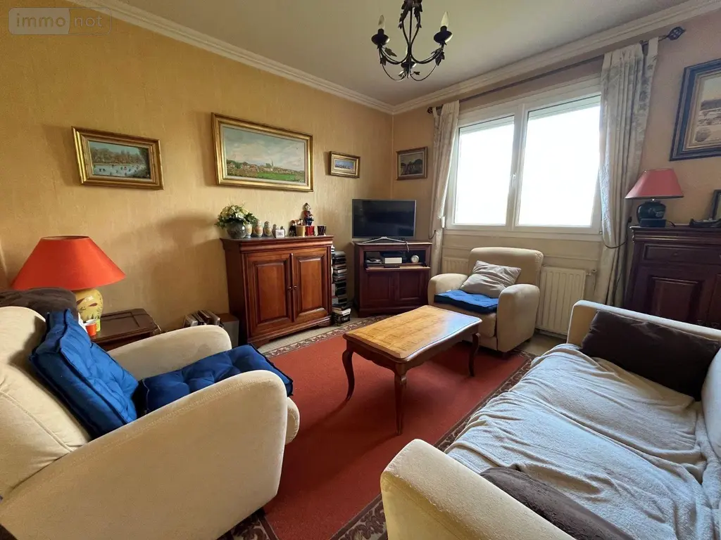 Maison a vendre Hazebrouck 59190 Nord 59 90 m2 6 pièces 159000 euros 13078/3690 004