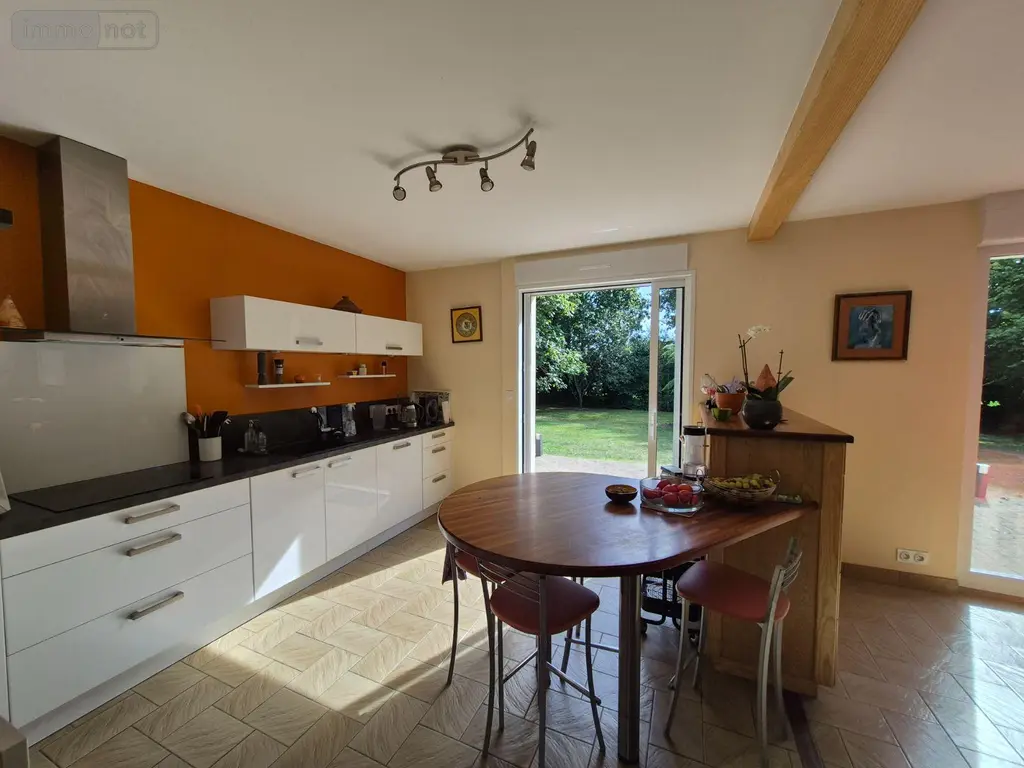 Maison a vendre Kernilis 29260 Finistère 29 134 m2 6 pièces 307150 euros MAIS/1080 003