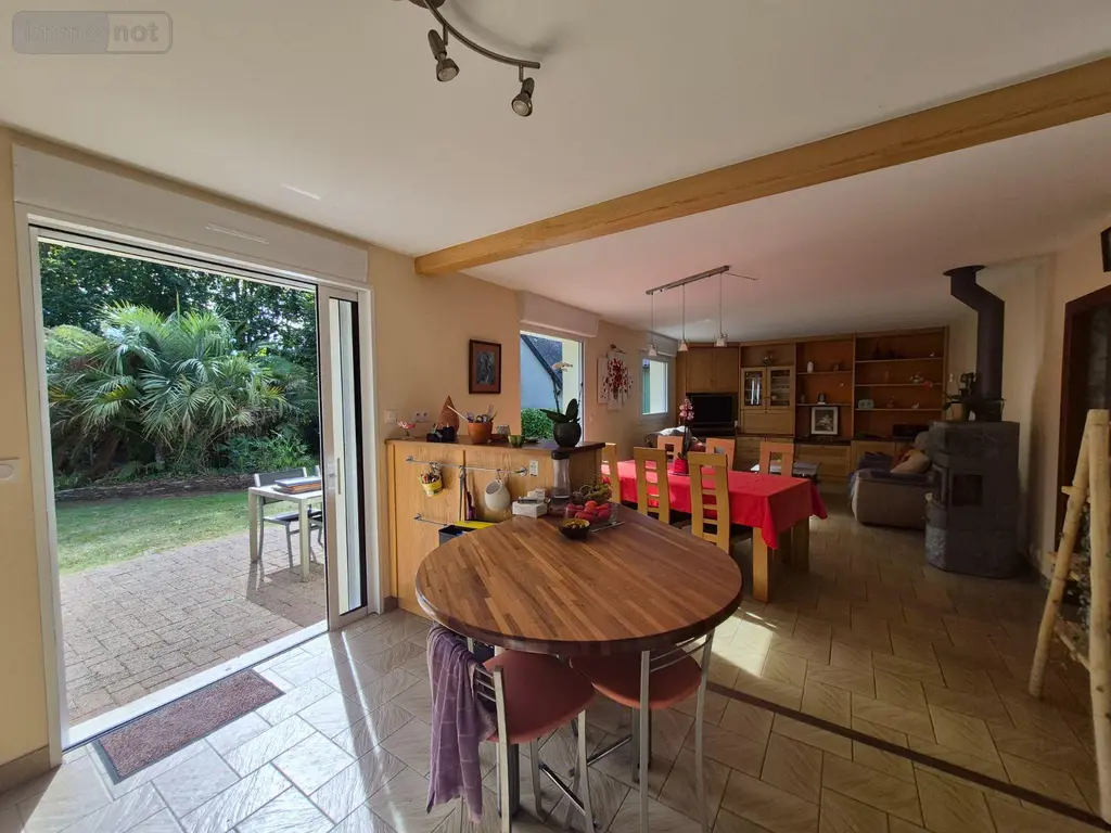 Maison a vendre Kernilis 29260 Finistère 29 134 m2 6 pièces 307150 euros MAIS/1080 004