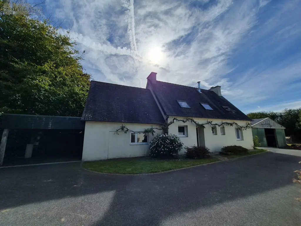 Maison a vendre Kernilis 29260 Finistère 29 134 m2 6 pièces 307150 euros MAIS/1080 011
