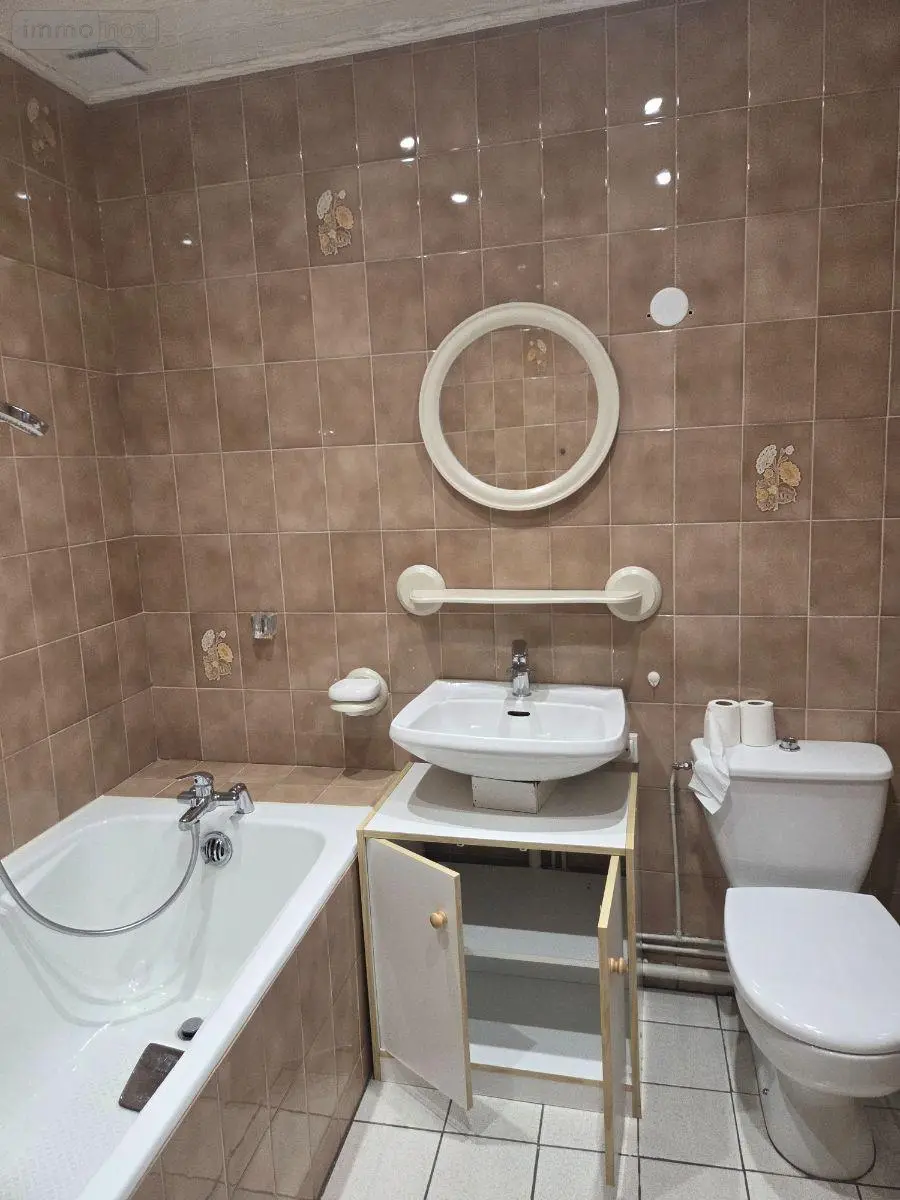 Maison a vendre Châtillon-sur-Colmont 53100 Mayenne 53 130 m2 5 pièces 146000 euros 53075/FC 35 012