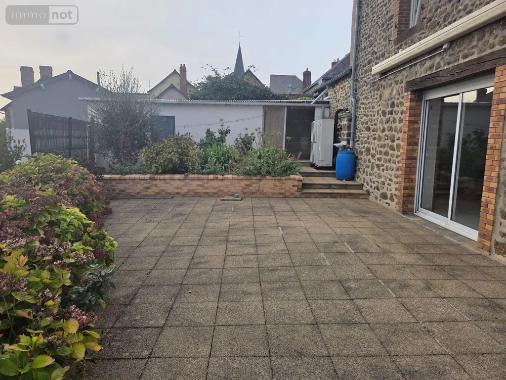Maison a vendre Châtillon-sur-Colmont 53100 Mayenne 53 130 m2 5 pièces 146000 euros 53075/FC 35 015