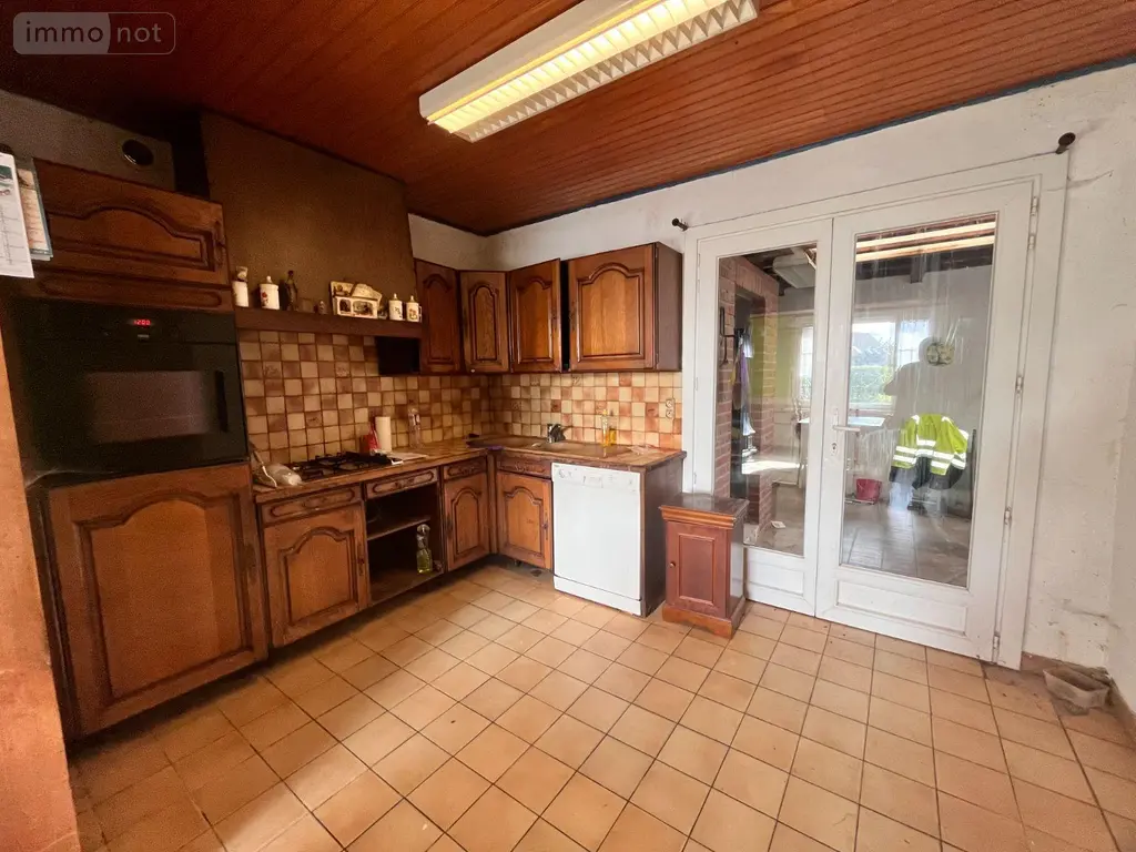 Maison a vendre Boeschepe 59299 Nord 59 60 m2 3 pièces 130000 euros 12985/25 006