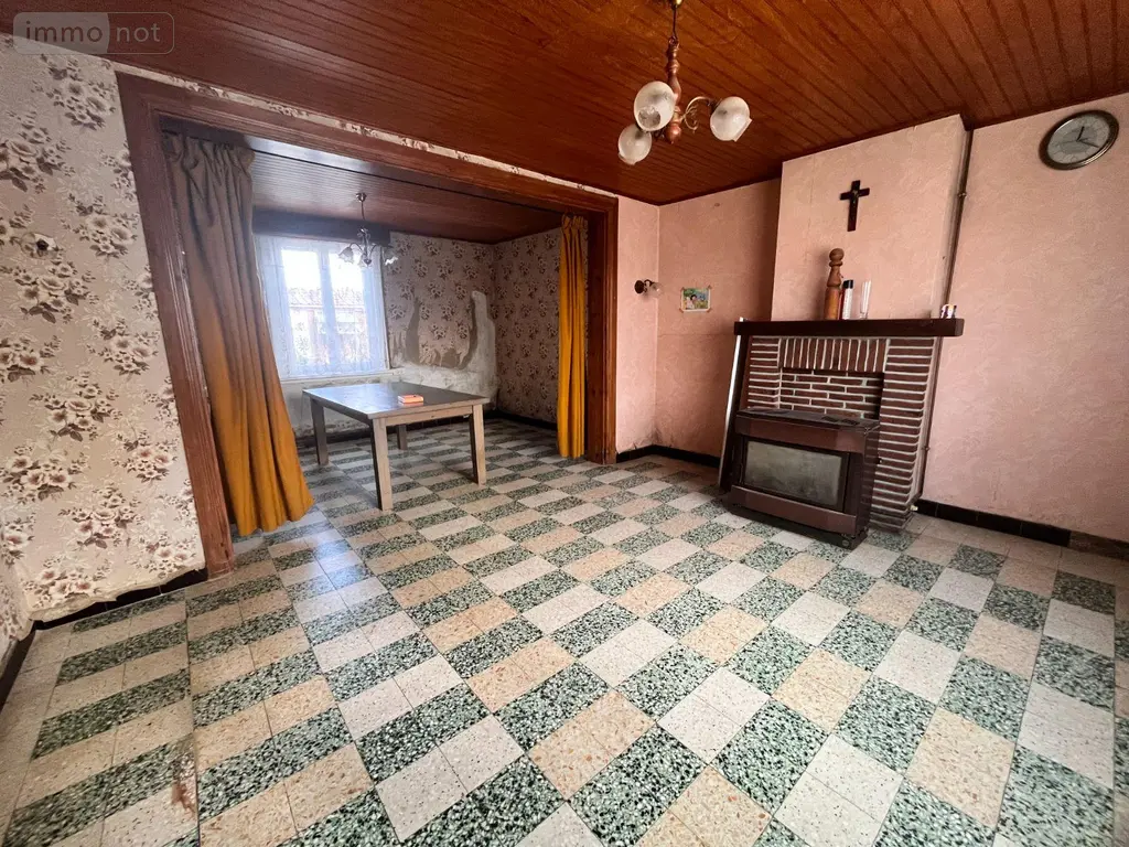 Maison a vendre Boeschepe 59299 Nord 59 60 m2 3 pièces 130000 euros 12985/25 004
