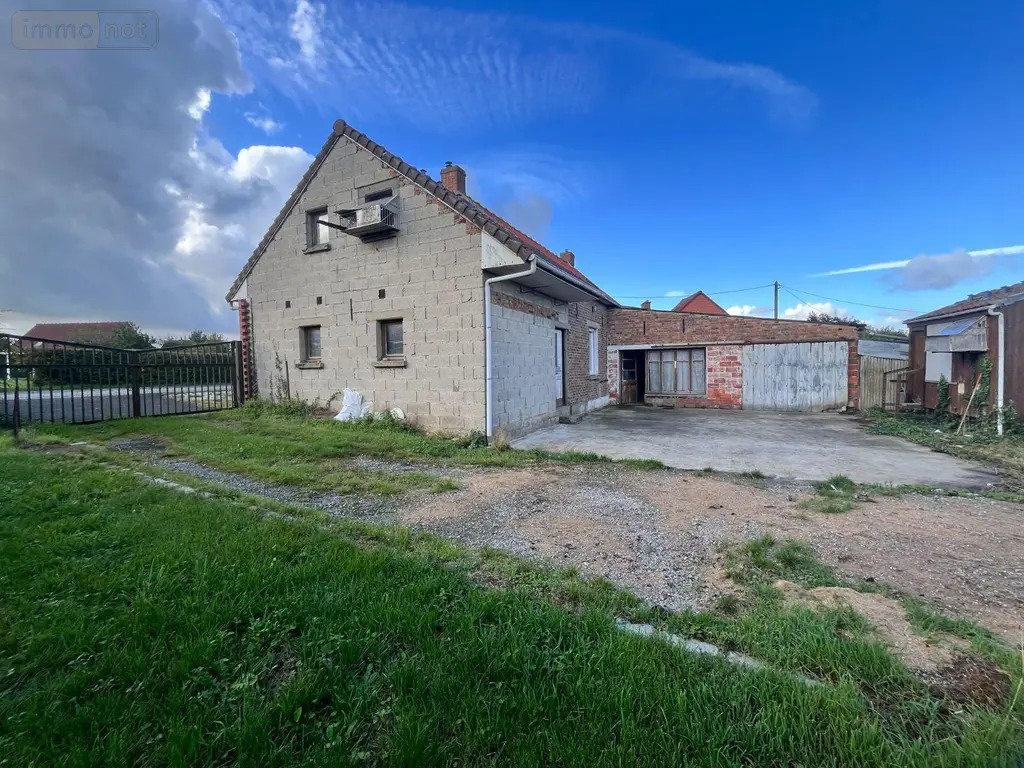 Maison a vendre Boeschepe 59299 Nord 59 60 m2 3 pièces 130000 euros 12985/25 002