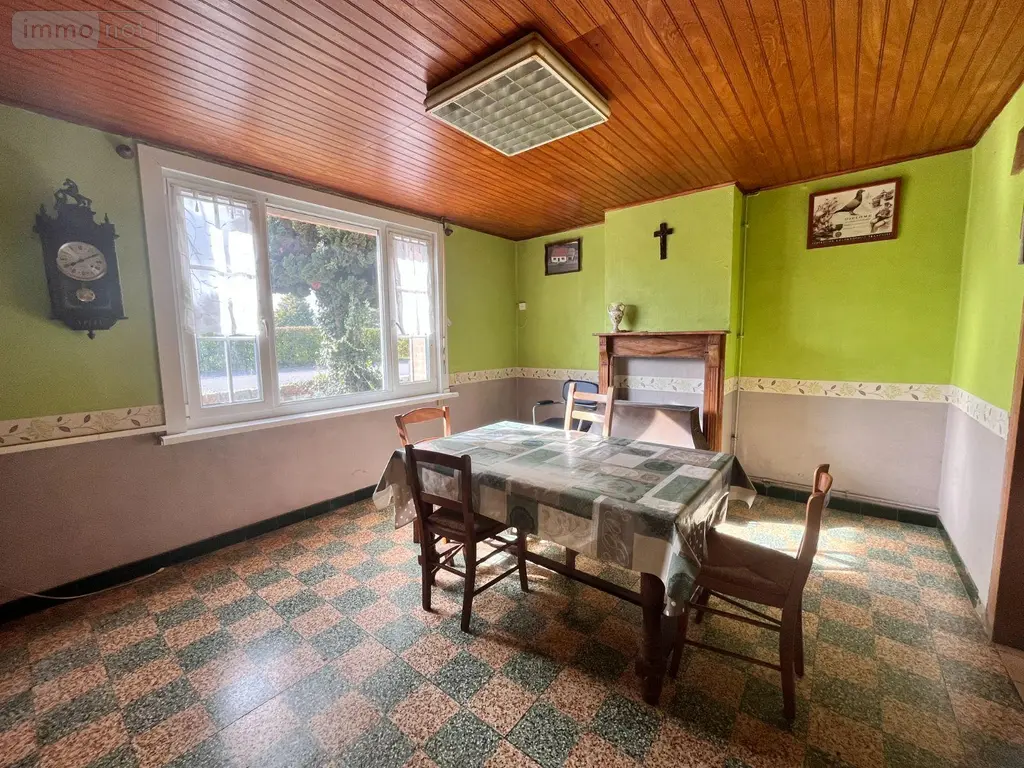 Maison a vendre Boeschepe 59299 Nord 59 60 m2 3 pièces 130000 euros 12985/25 005
