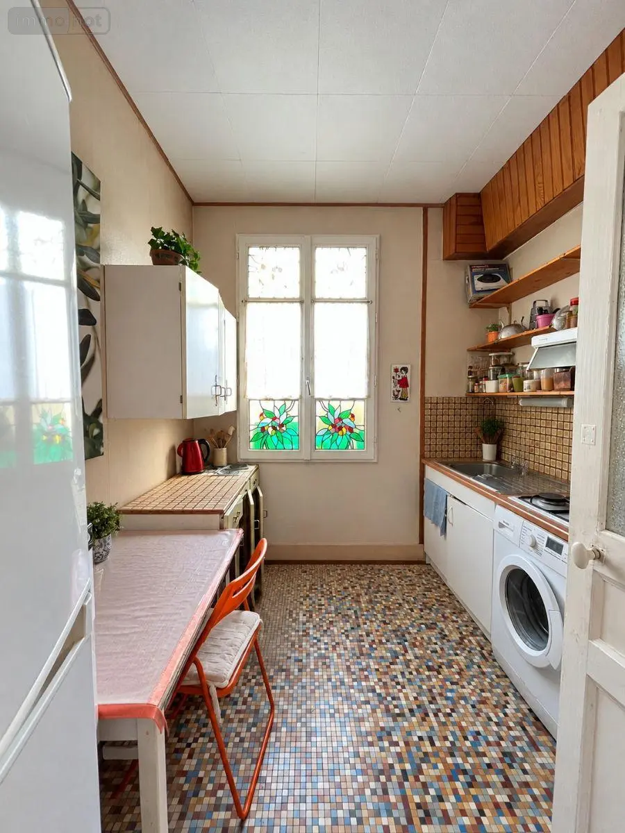 Appartement a vendre Rennes 35000 Ille-et-Vilaine 35 60 m2 3 pièces 269880 euros ML/234 003