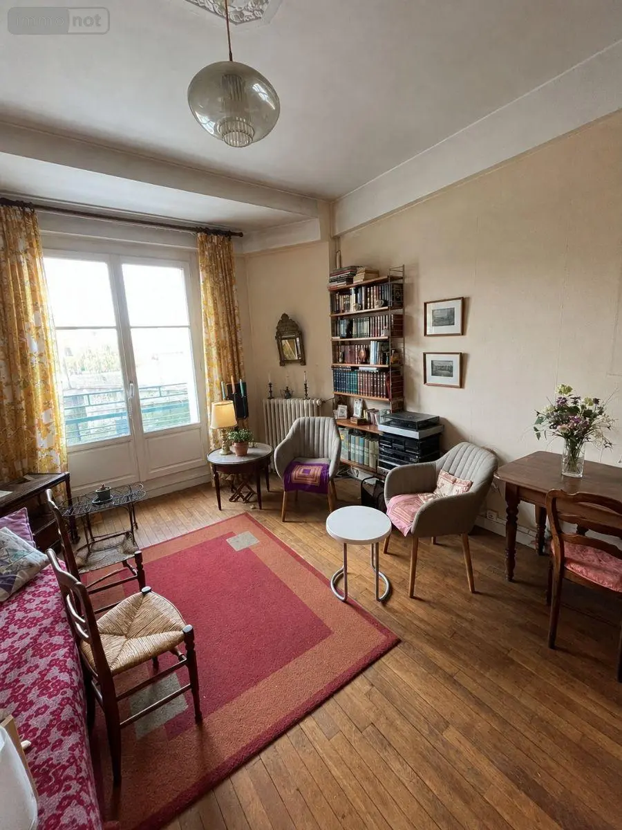 Appartement a vendre Rennes 35000 Ille-et-Vilaine 35 60 m2 3 pièces 269880 euros ML/234 002