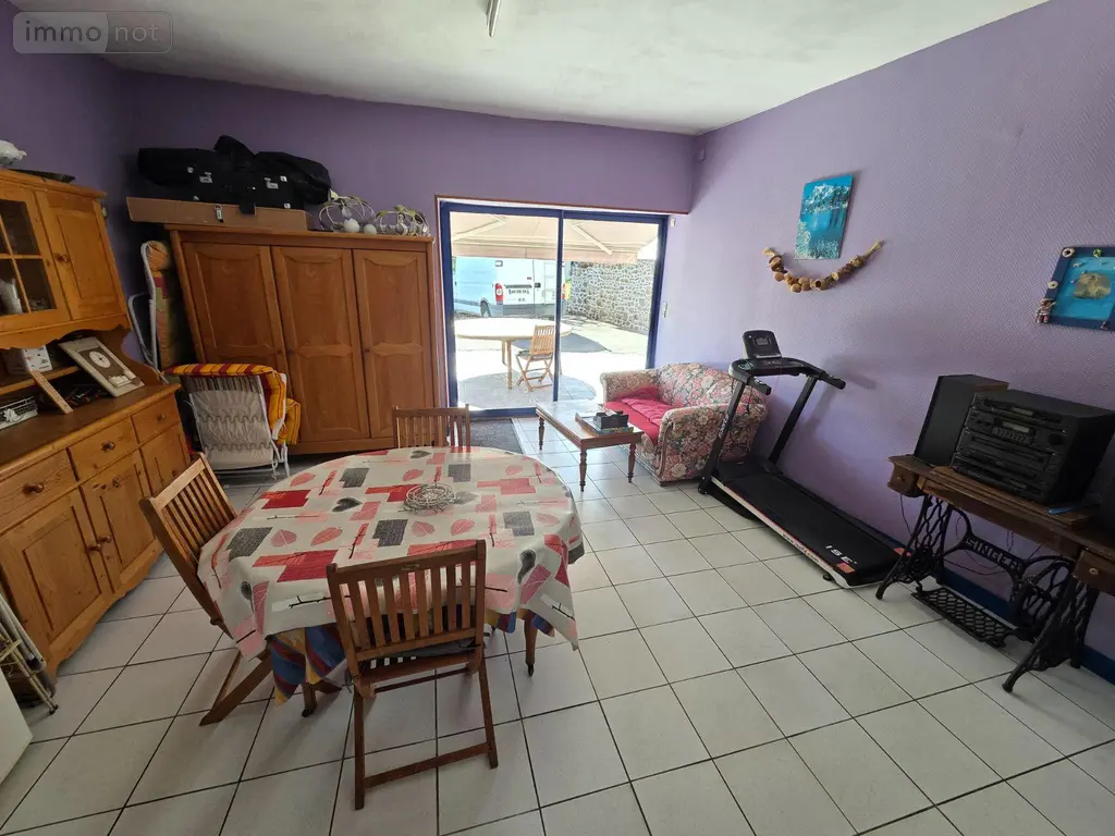 Maison a vendre Ambrières-les-Vallées 53300 Mayenne 53 174 m2 9 pièces 218400 euros 53075DLS26028 007