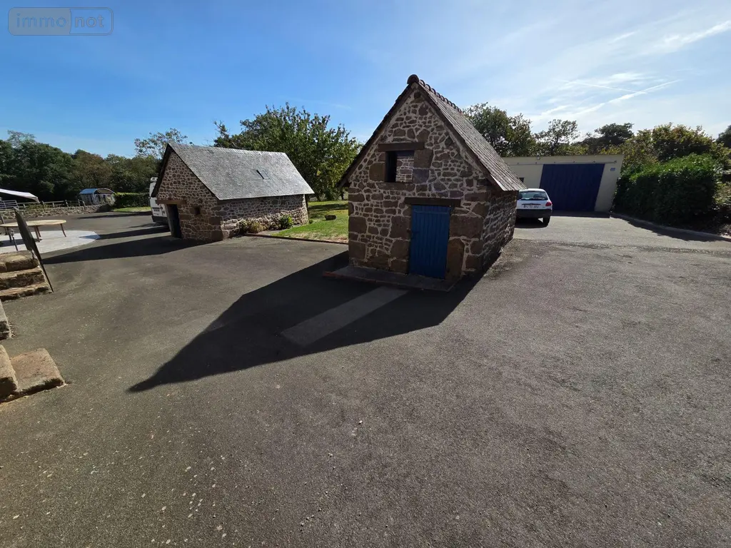 Maison a vendre Ambrières-les-Vallées 53300 Mayenne 53 174 m2 9 pièces 218400 euros 53075DLS26028 002