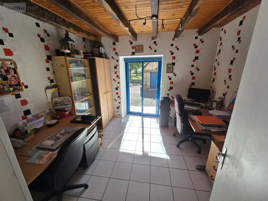Maison a vendre Ambrières-les-Vallées 53300 Mayenne 53 174 m2 9 pièces 218400 euros 53075DLS26028 006