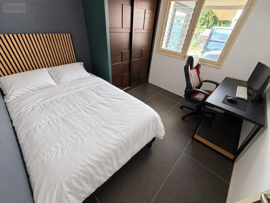 Maison a vendre Saint-Benoît 97470 La Réunion 974 91 m2 4 pièces 472000 euros 97405/336 010