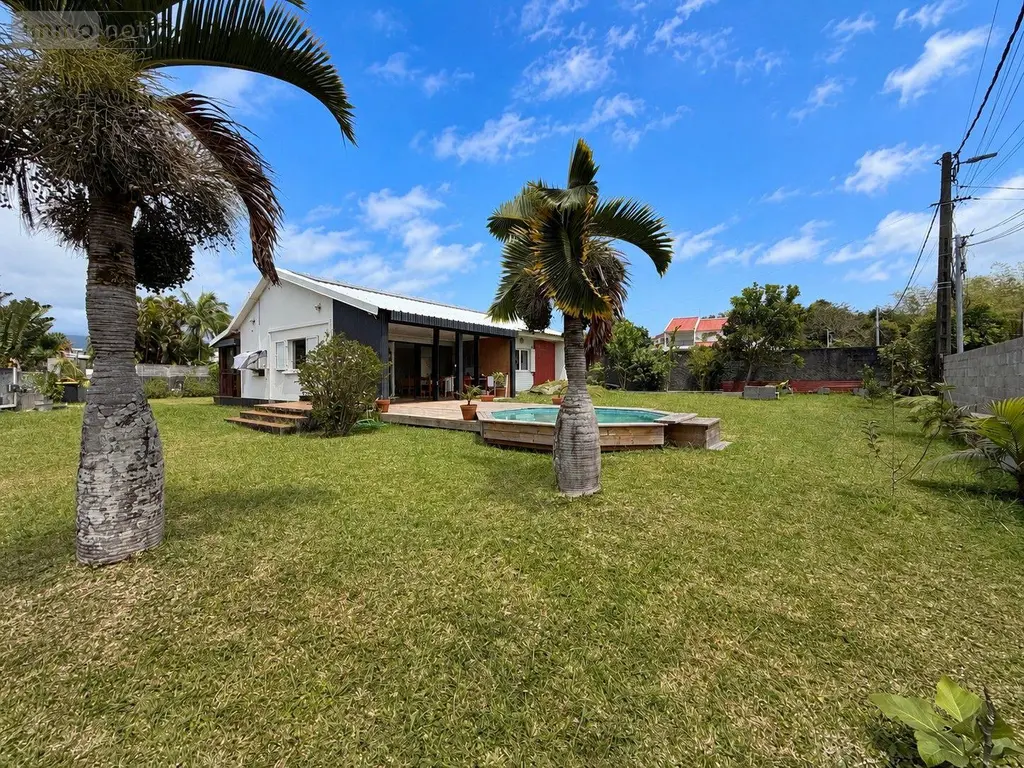 Maison a vendre Saint-Benoît 97470 La Réunion 974 91 m2 4 pièces 472000 euros 97405/336 003
