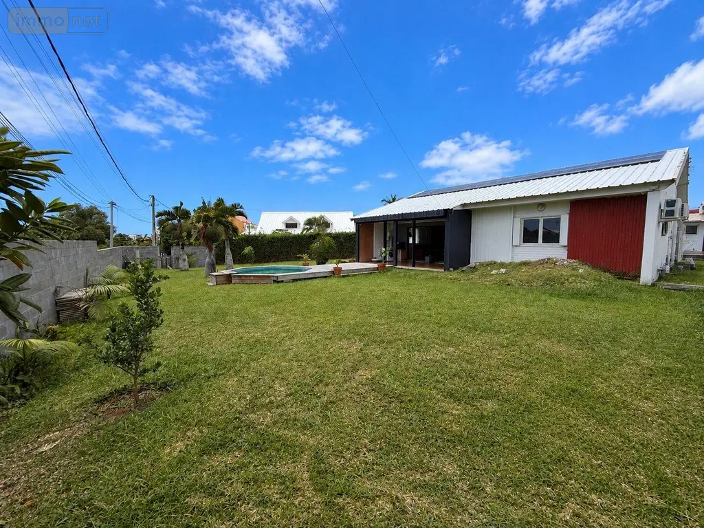 Maison a vendre Saint-Benoît 97470 La Réunion 974 91 m2 4 pièces 472000 euros 97405/336 015