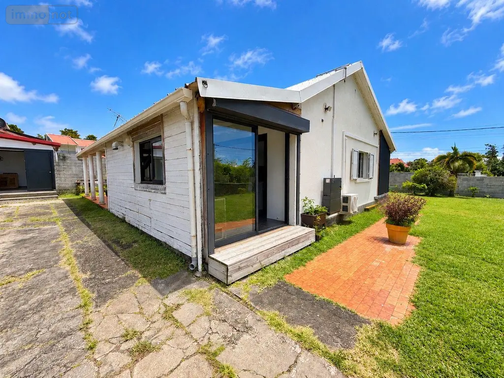 Maison a vendre Saint-Benoît 97470 La Réunion 974 91 m2 4 pièces 472000 euros 97405/336 007