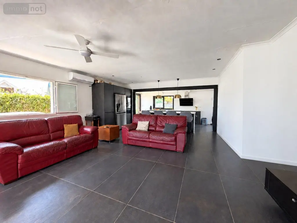 Maison a vendre Saint-Benoît 97470 La Réunion 974 91 m2 4 pièces 472000 euros 97405/336 002