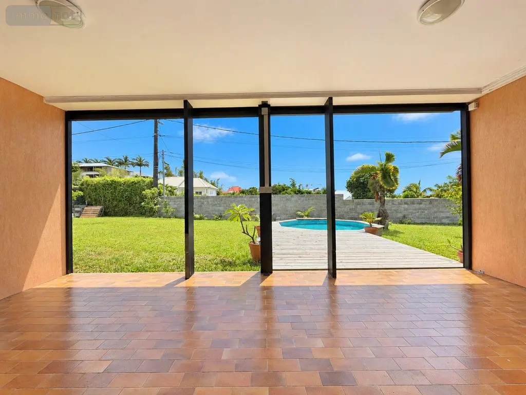Maison a vendre Saint-Benoît 97470 La Réunion 974 91 m2 4 pièces 472000 euros 97405/336 011