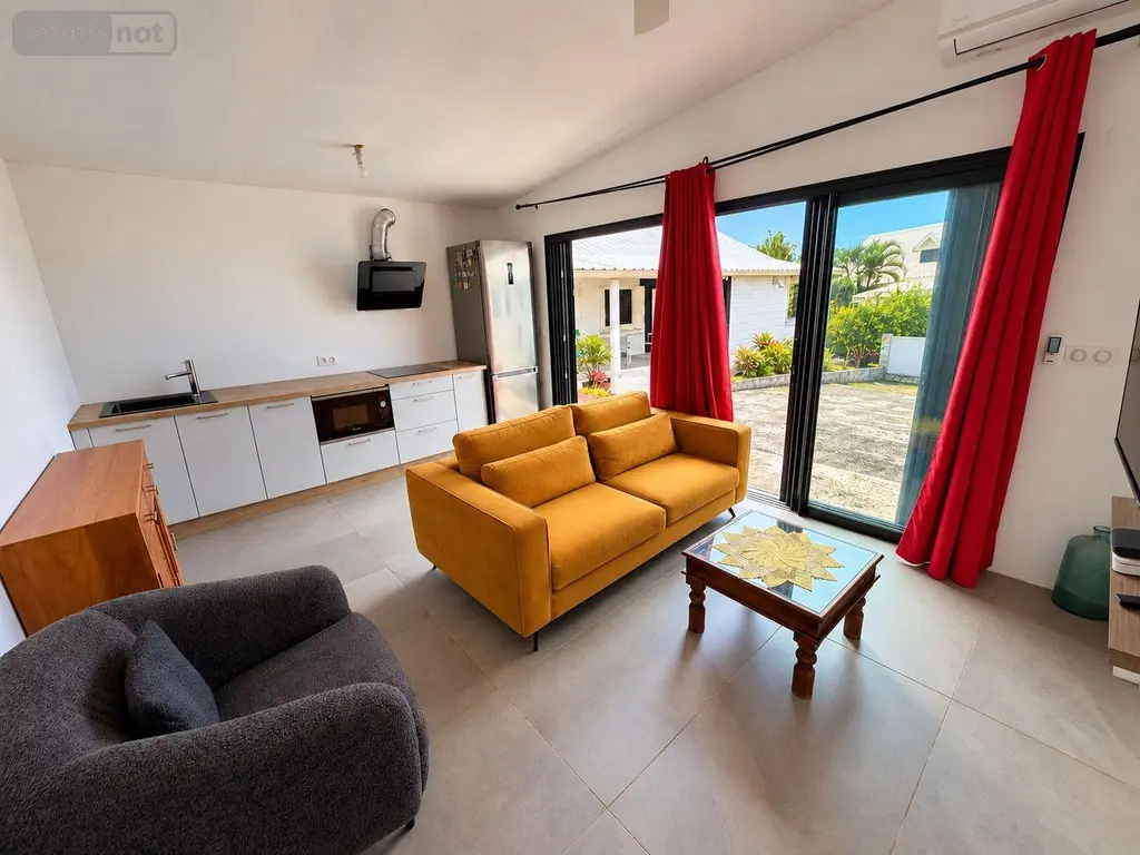 Maison a vendre Saint-Benoît 97470 La Réunion 974 91 m2 4 pièces 472000 euros 97405/336 016
