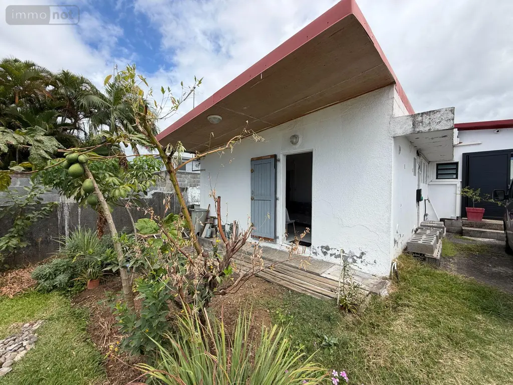 Maison a vendre Saint-Benoît 97470 La Réunion 974 91 m2 4 pièces 472000 euros 97405/336 022
