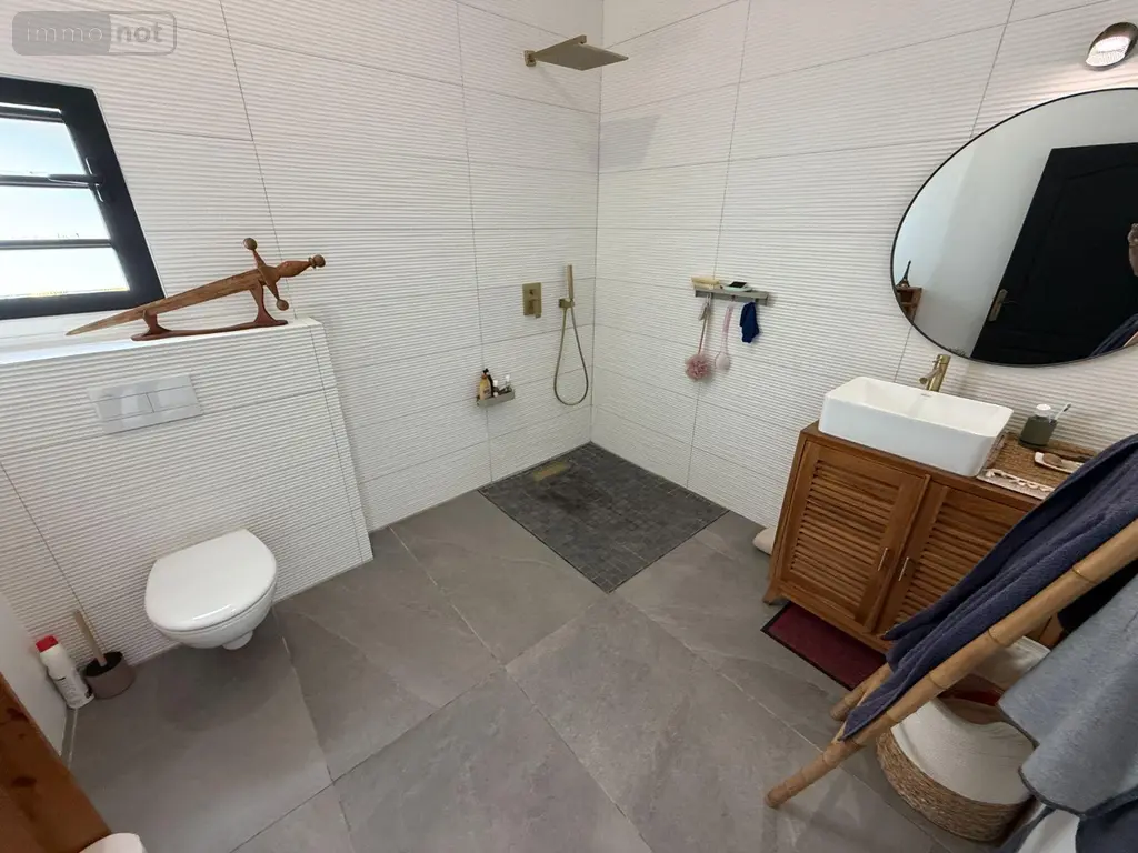 Maison a vendre Saint-Benoît 97470 La Réunion 974 91 m2 4 pièces 472000 euros 97405/336 020