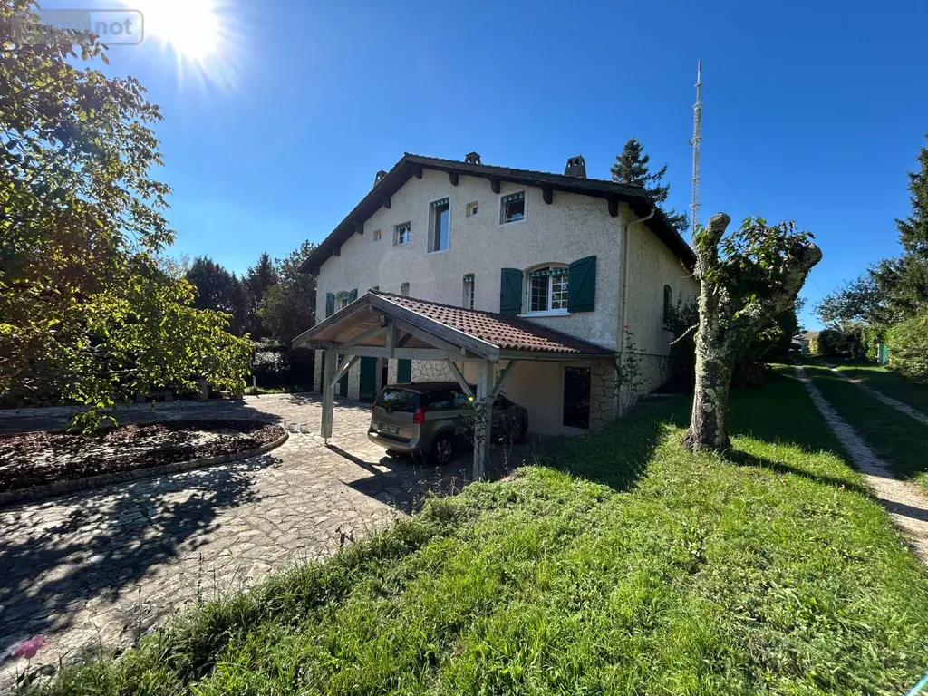 Maison a vendre Bouliac 33270 Gironde 33 185 m2 7 pièces 663000 euros 026/1011* 011