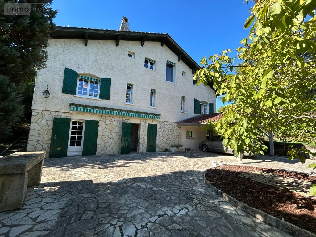 Maison a vendre Bouliac 33270 Gironde 33 185 m2 7 pièces 663000 euros 026/1011* 012