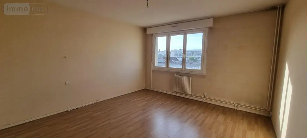 Appartement a vendre Le Mans 72000 Sarthe 72 116 m2 4 pièces 210800 euros CPO/1323 004